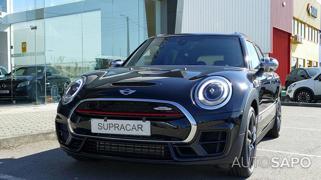 MINI Clubman John Cooper Works ALL4 Auto Desp. de 2018