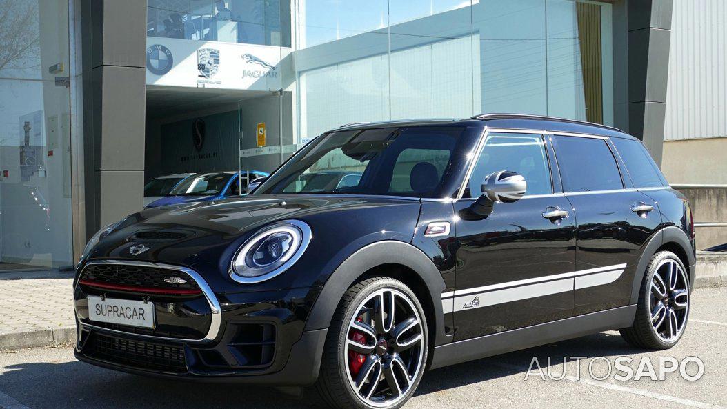 MINI Clubman John Cooper Works ALL4 Auto Desp. de 2018