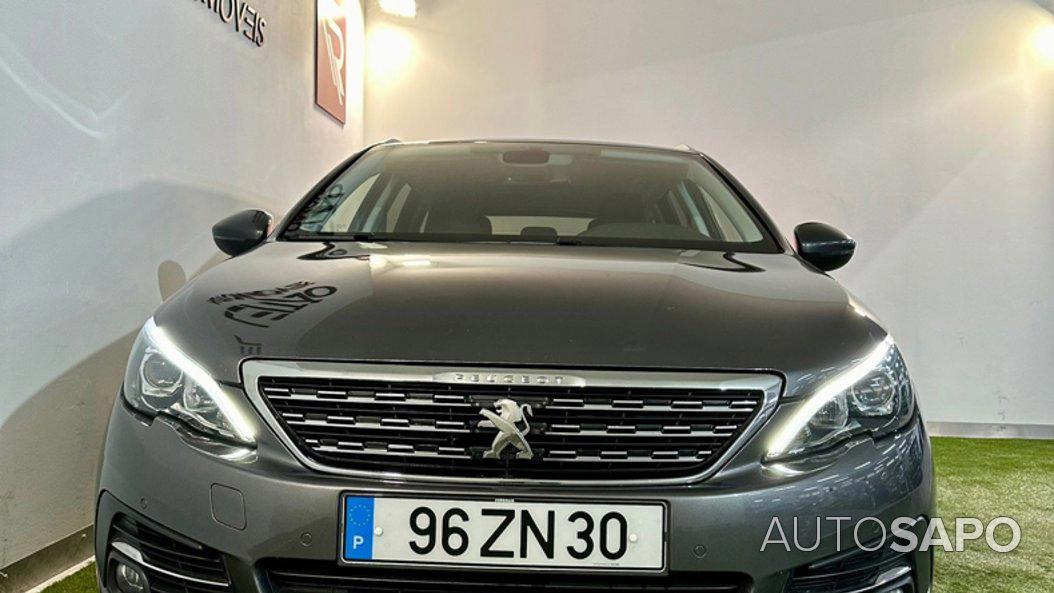 Peugeot 308 de 2019