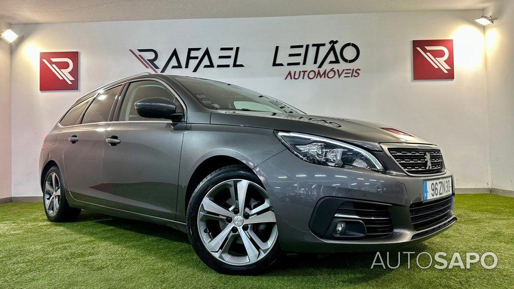 Peugeot 308 de 2019