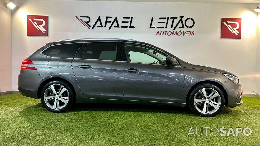 Peugeot 308 de 2019