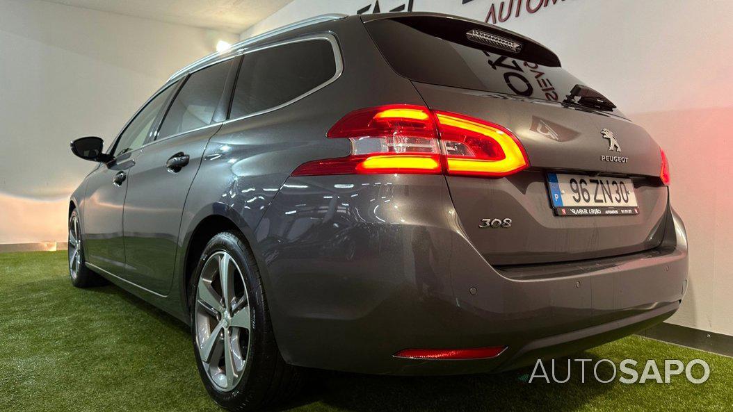 Peugeot 308 de 2019