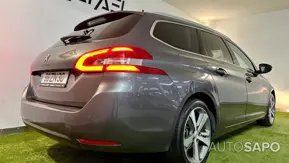 Peugeot 308 de 2019