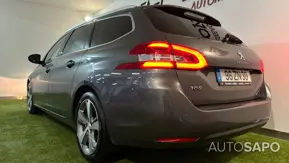 Peugeot 308 de 2019