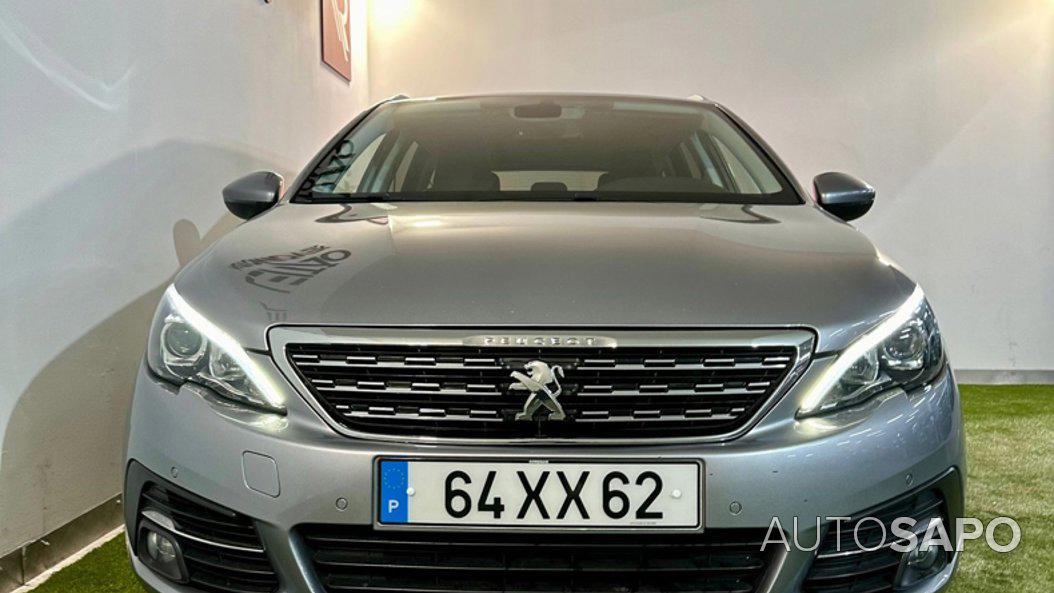 Peugeot 308 de 2019