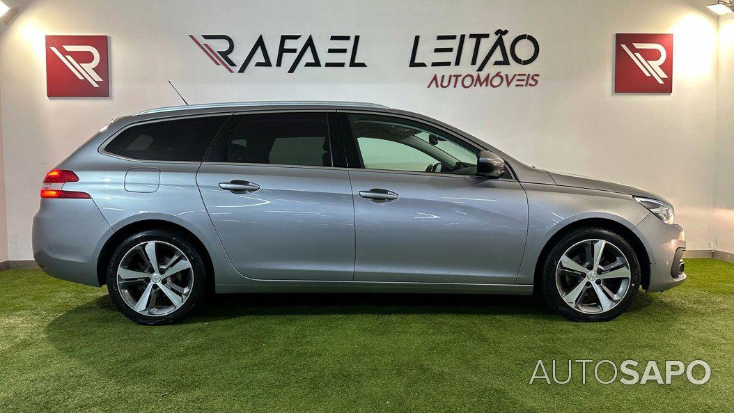 Peugeot 308 de 2019