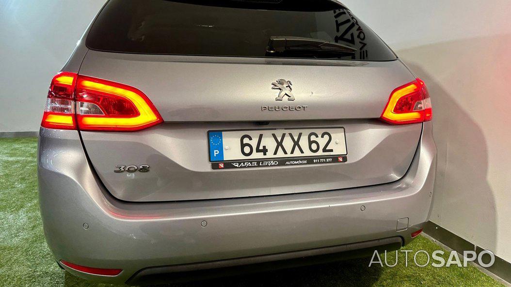 Peugeot 308 de 2019