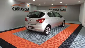 Opel Corsa de 2017