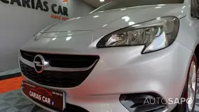 Opel Corsa de 2017