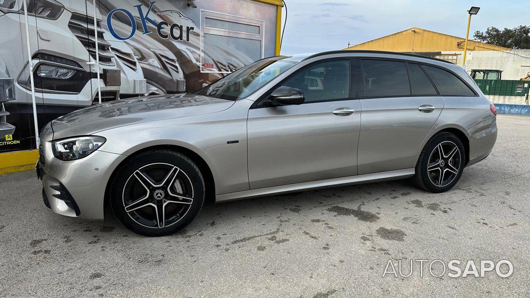 Mercedes-Benz Classe E de 2020