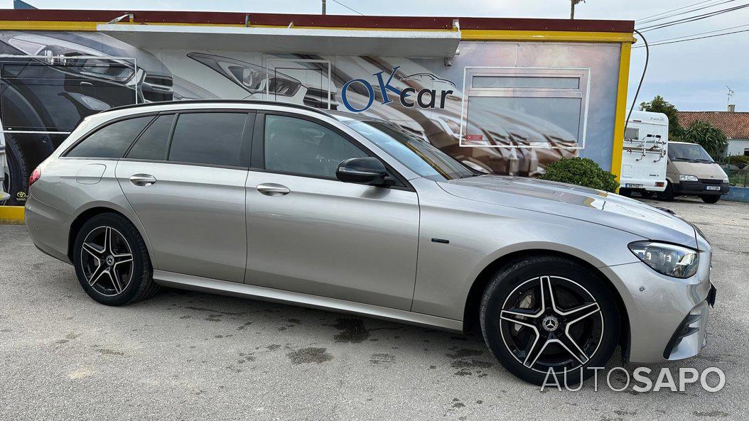 Mercedes-Benz Classe E de 2020