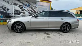 Mercedes-Benz Classe E de 2020