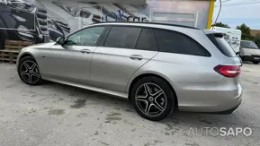 Mercedes-Benz Classe E de 2020