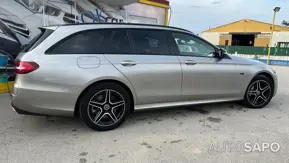 Mercedes-Benz Classe E de 2020