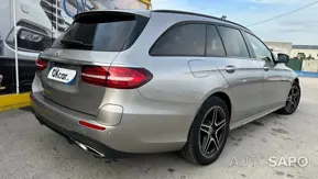 Mercedes-Benz Classe E de 2020