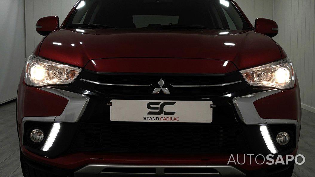 Mitsubishi ASX 1.6 MIVEC Intense Connect Edition de 2018