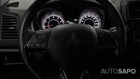 Mitsubishi ASX 1.6 MIVEC Intense Connect Edition de 2018