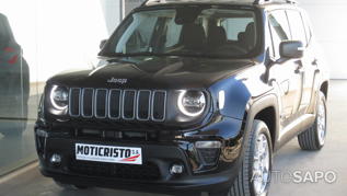 Jeep Renegade 1.3 TG 4Xe Limited de 2024