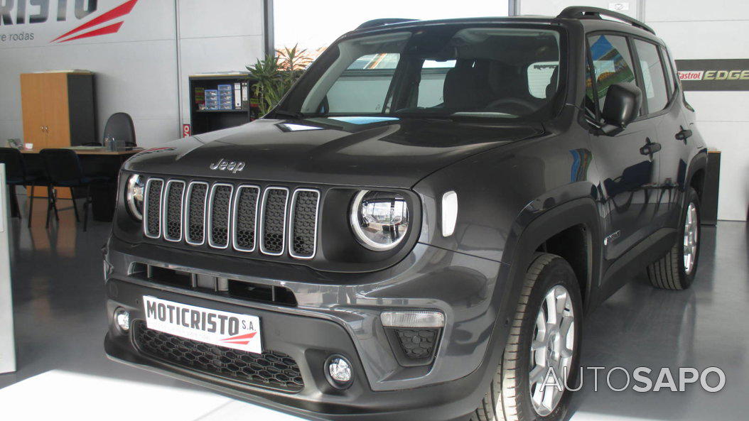 Jeep Renegade de 2024