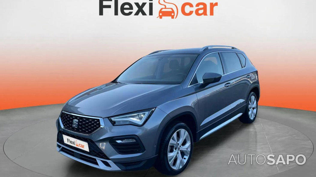 Seat Ateca 1.5 TSI Xperience DSG de 2022