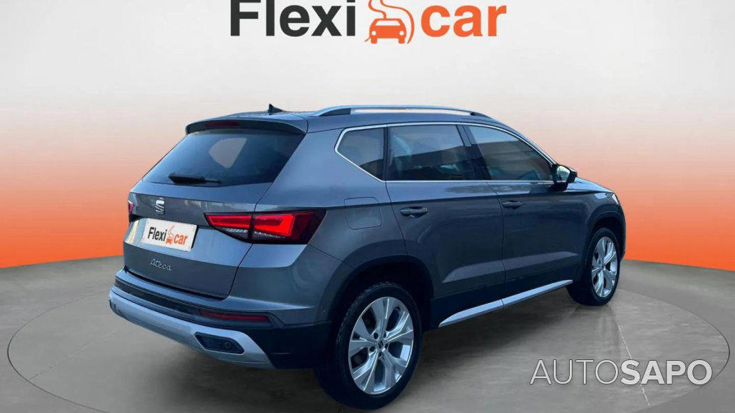 Seat Ateca 1.5 TSI Xperience DSG de 2022