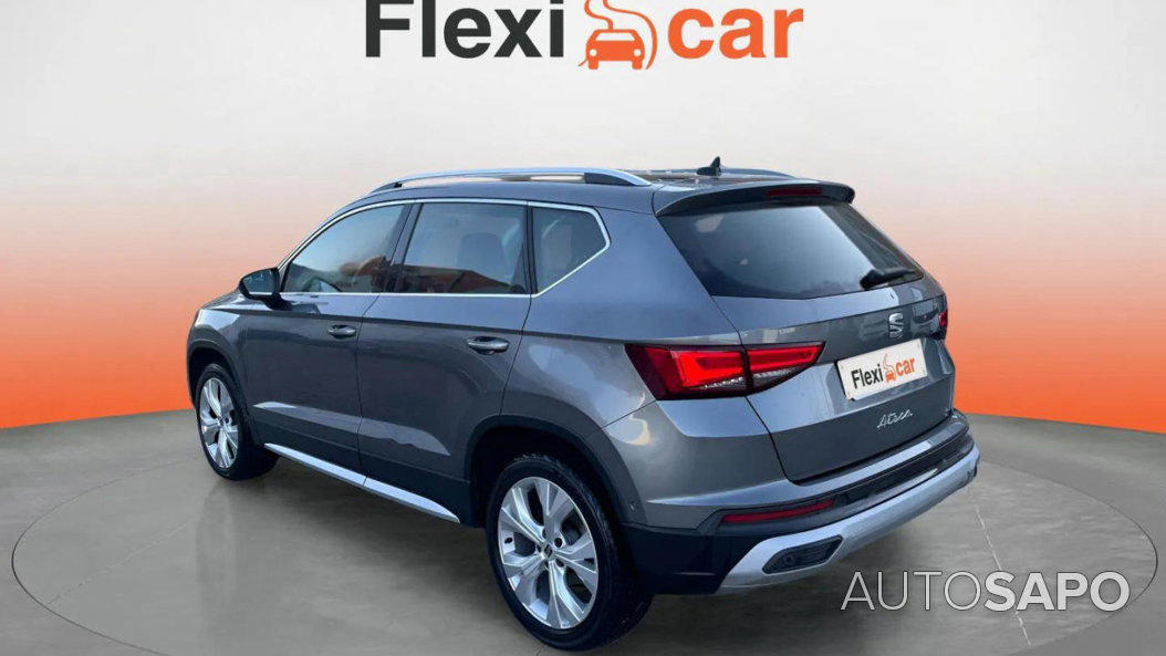 Seat Ateca 1.5 TSI Xperience DSG de 2022