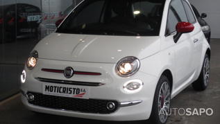 Fiat 500 1.0 Hybrid Pop de 2022