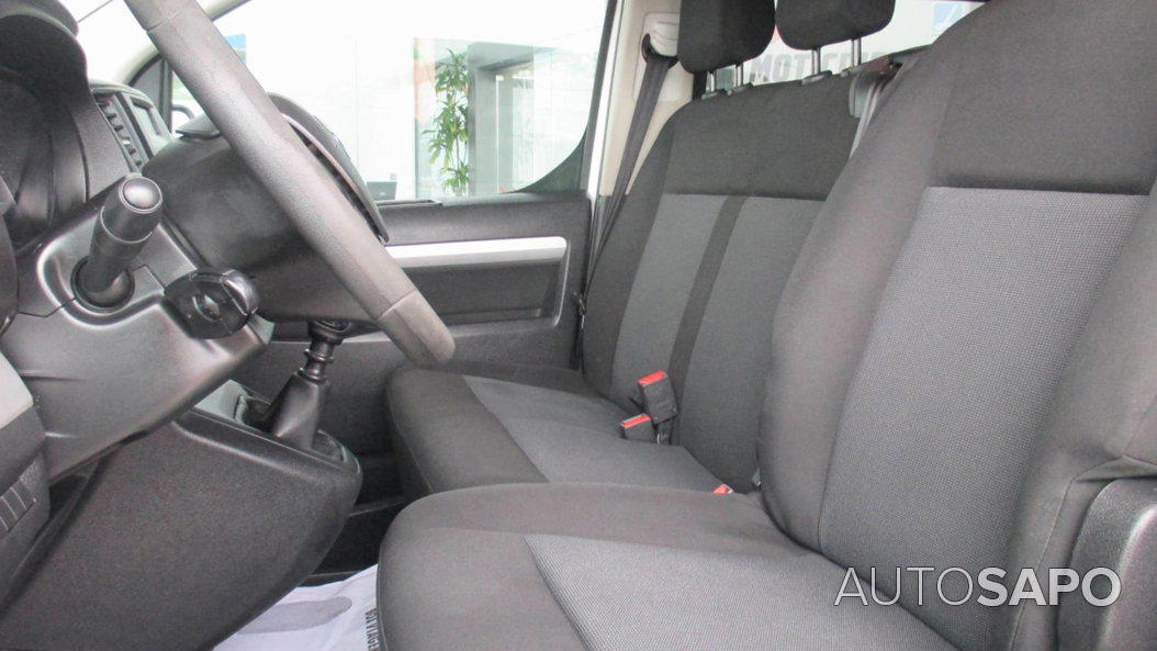 Toyota Proace Verso 1.5 D-4D L1 1.0T Comfort 9L de 2021