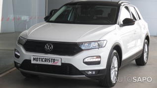 Volkswagen T-Roc 1.0 TSI Style de 2022