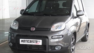 Fiat Panda 1.0 Hybrid Sport de 2021