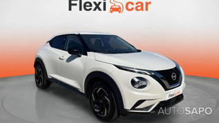 Nissan Juke 1.0 DIG-T Acenta de 2024