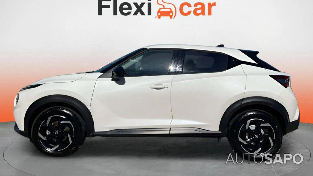 Nissan Juke 1.0 DIG-T Acenta de 2024