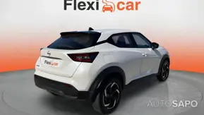 Nissan Juke 1.0 DIG-T Acenta de 2024