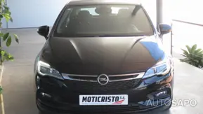 Opel Astra 1.6 T Sport de 2018