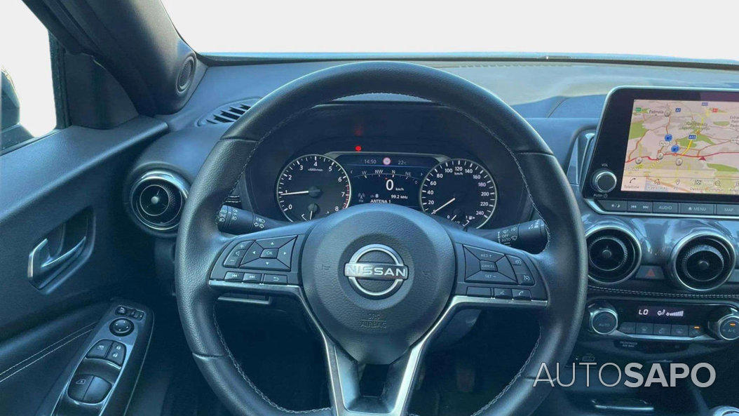 Nissan Juke 1.0 DIG-T N-Connecta de 2024