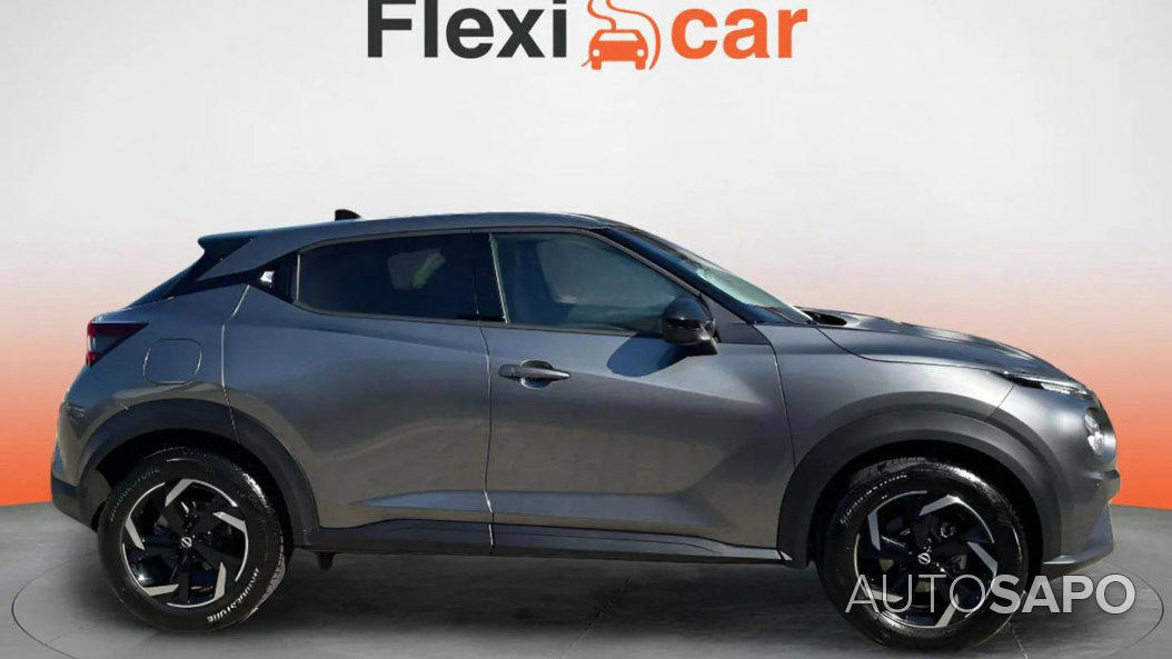 Nissan Juke 1.0 DIG-T N-Connecta de 2024