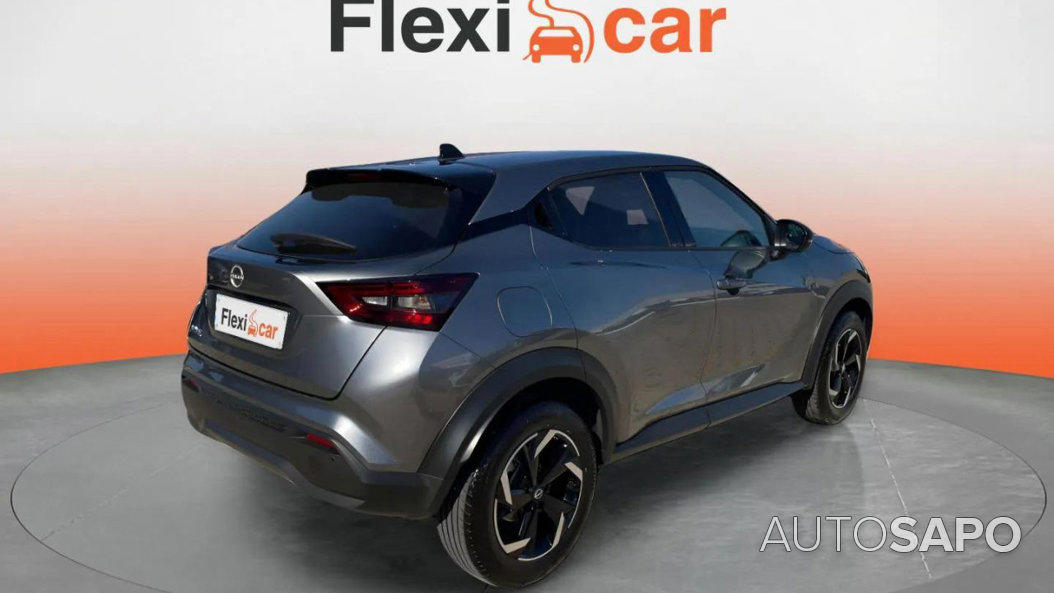 Nissan Juke 1.0 DIG-T N-Connecta de 2024