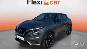 Nissan Juke 1.0 DIG-T N-Connecta de 2024