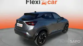 Nissan Juke 1.0 DIG-T N-Connecta de 2024