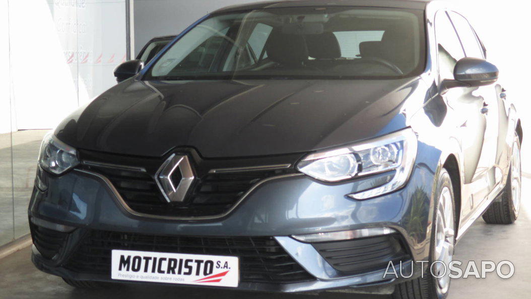 Renault Mégane 1.5 Blue dCi Zen de 2019