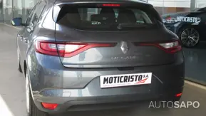 Renault Mégane 1.5 Blue dCi Zen de 2019