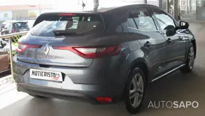 Renault Mégane 1.5 Blue dCi Zen de 2019