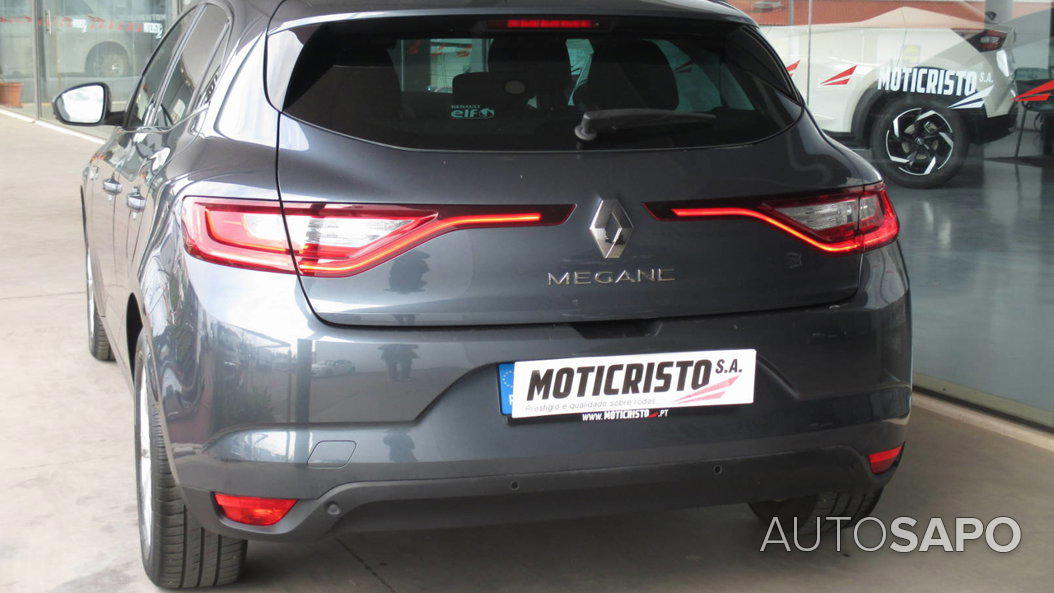 Renault Mégane 1.5 Blue dCi Limited de 2019