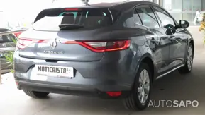 Renault Mégane 1.5 Blue dCi Limited de 2019