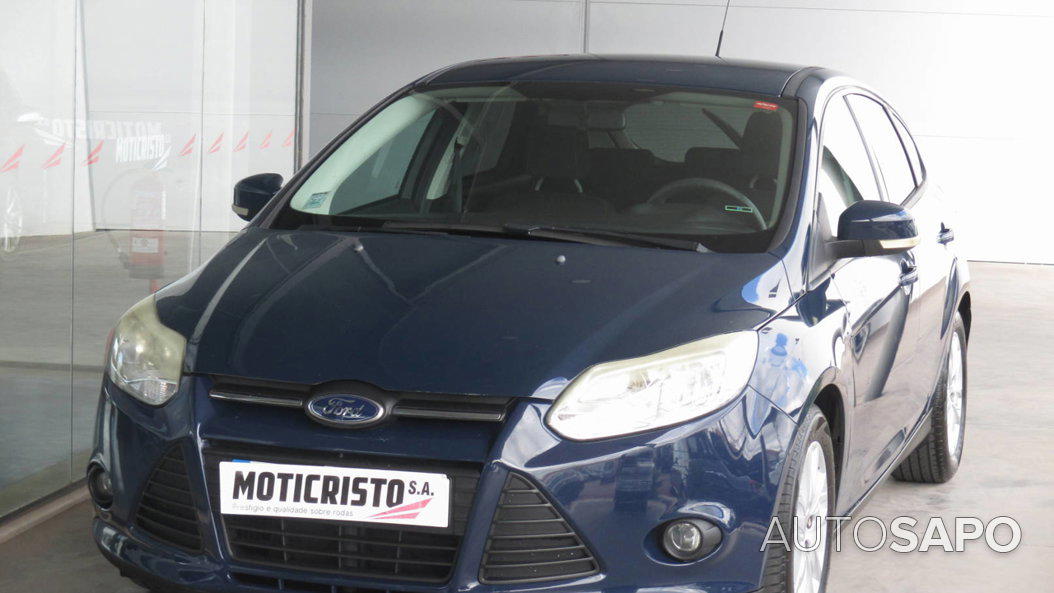 Ford Focus 1.6 TDCi Trend de 2011