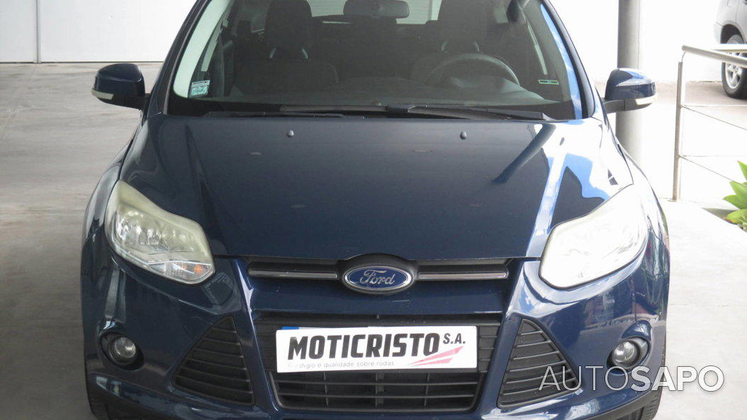 Ford Focus 1.6 TDCi Trend de 2011