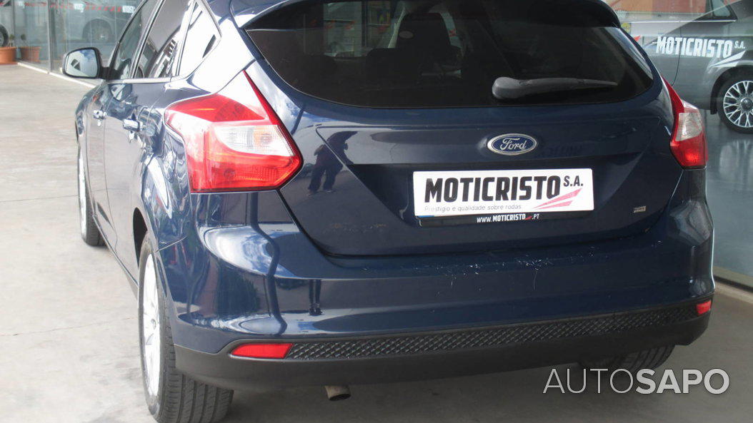 Ford Focus 1.6 TDCi Trend de 2011