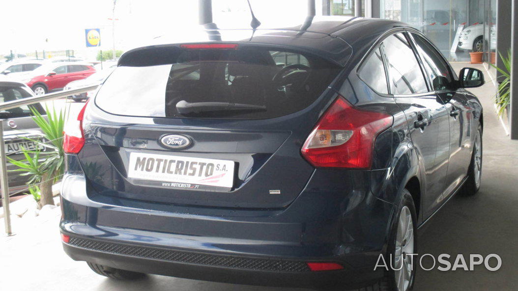 Ford Focus 1.6 TDCi Trend de 2011