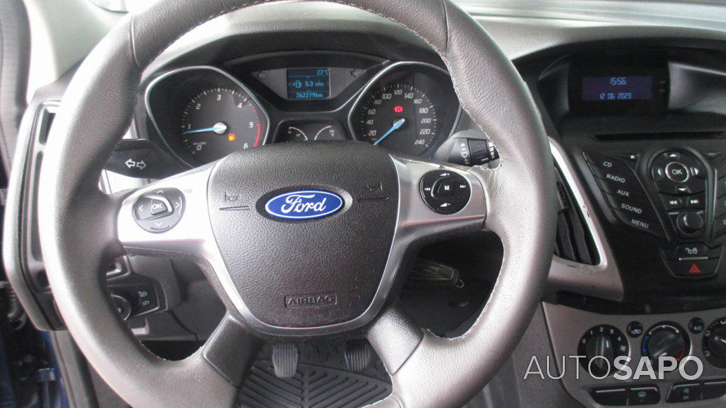 Ford Focus 1.6 TDCi Trend de 2011