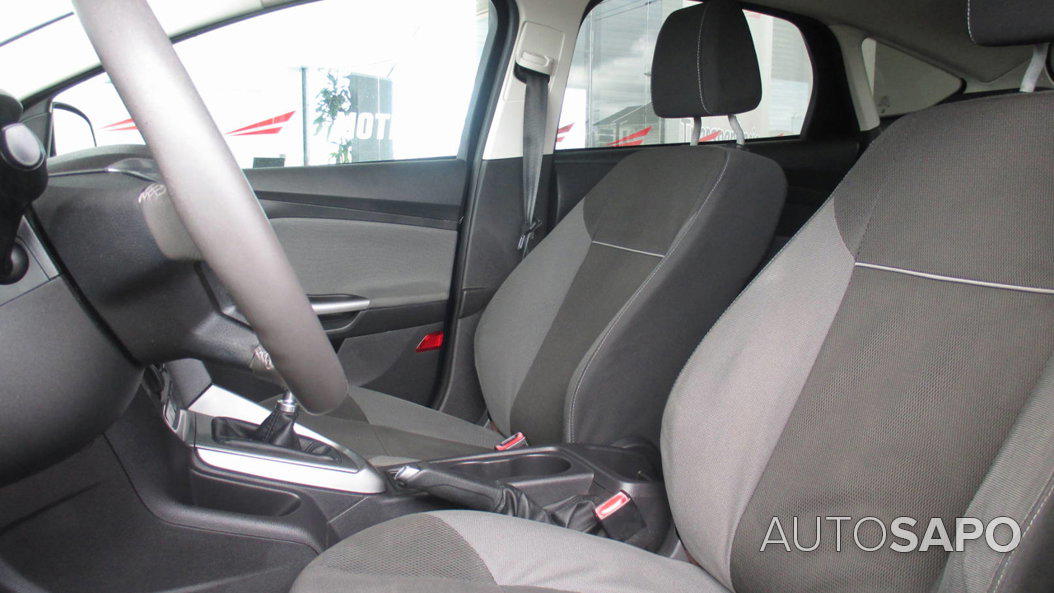 Ford Focus 1.6 TDCi Trend de 2011